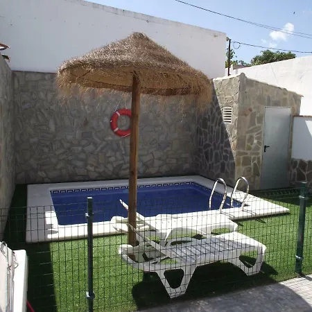 Casa Claudia * Conil De La Frontera